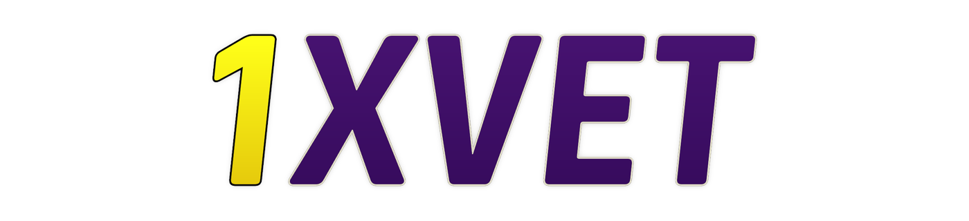 1xvet লোগো